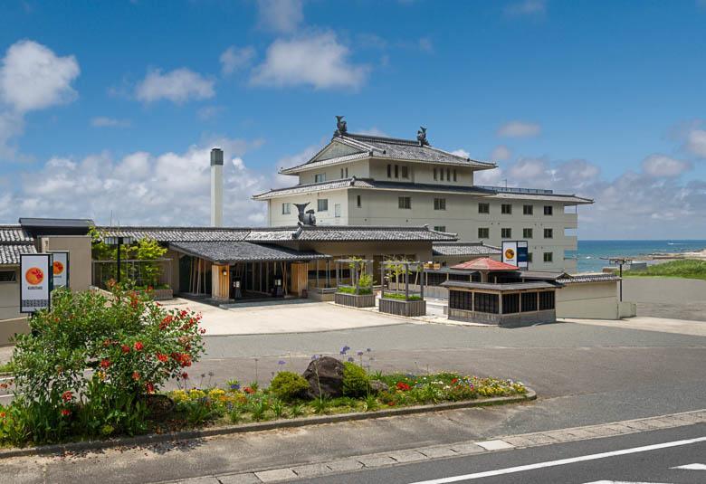 The Beach Kurotake Tokoname Exterior foto